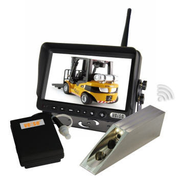 Forklift Truck Camera with 1/3" Sharp Sensors and Night Vision (DF-723H2561-MP7W)